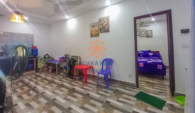 2 Bedrooms House for Rent in Krong Siem Reap-Sla Kram